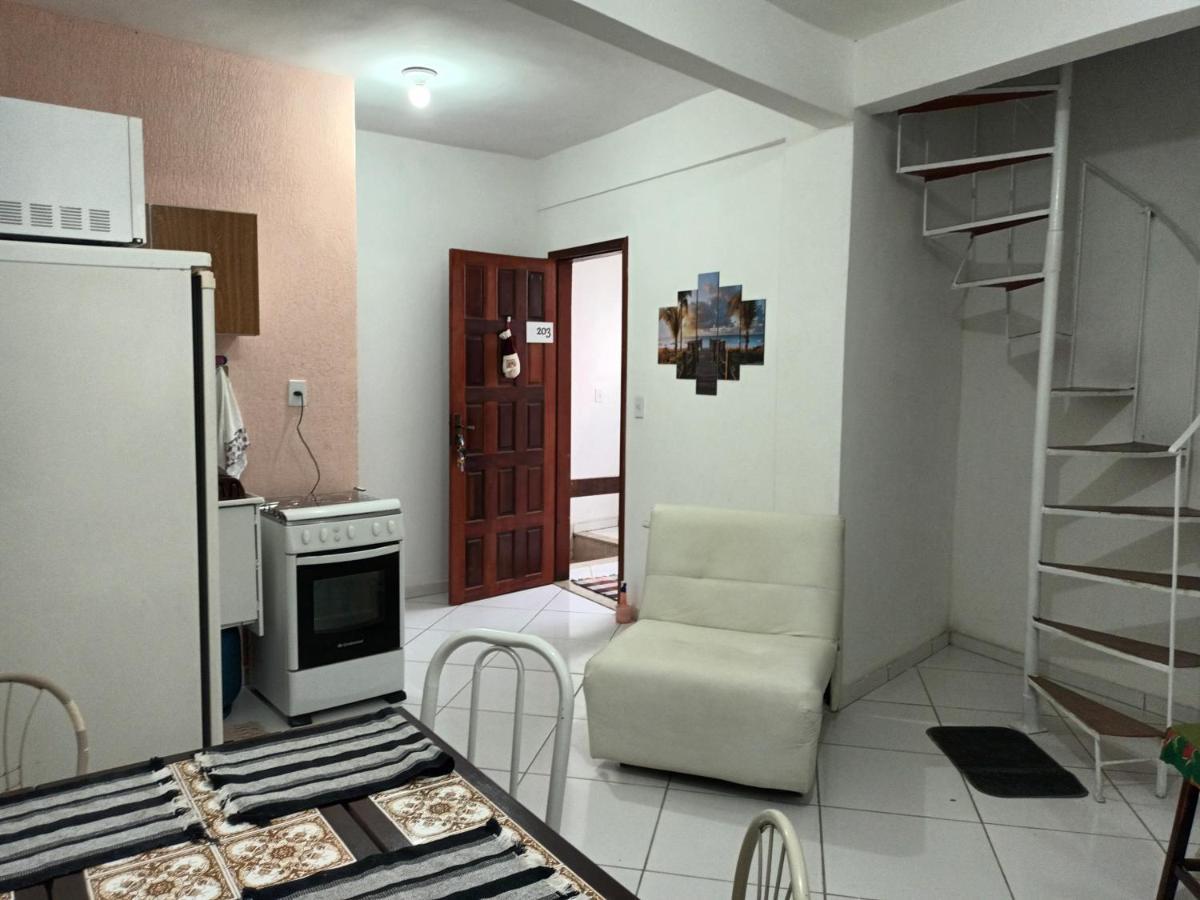 Ap. Ideal P/ Suas Ferias Apartment *